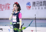 陈小纭的身材能玩一年,一年四季美不胜收